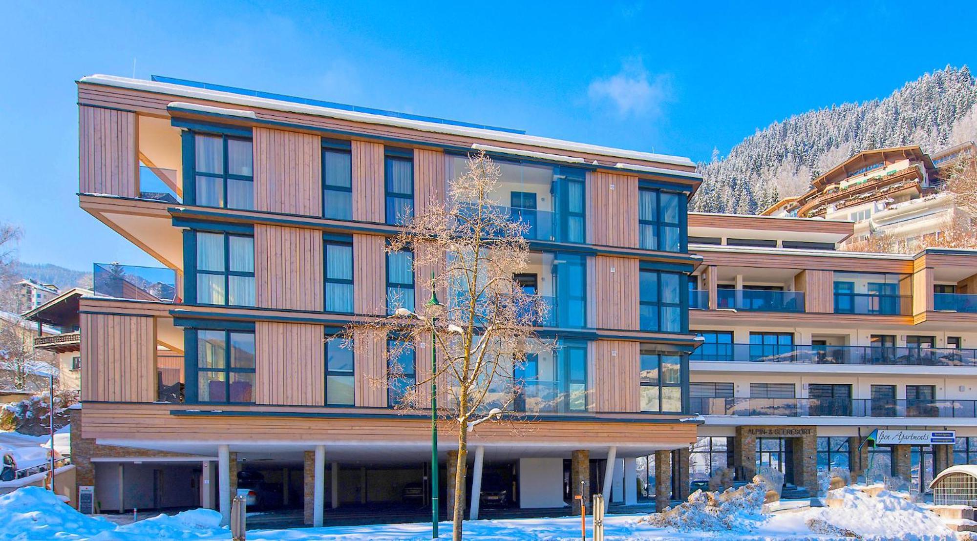 Alpin & Seeresort 30 - By Alpen Apartment Zell am See